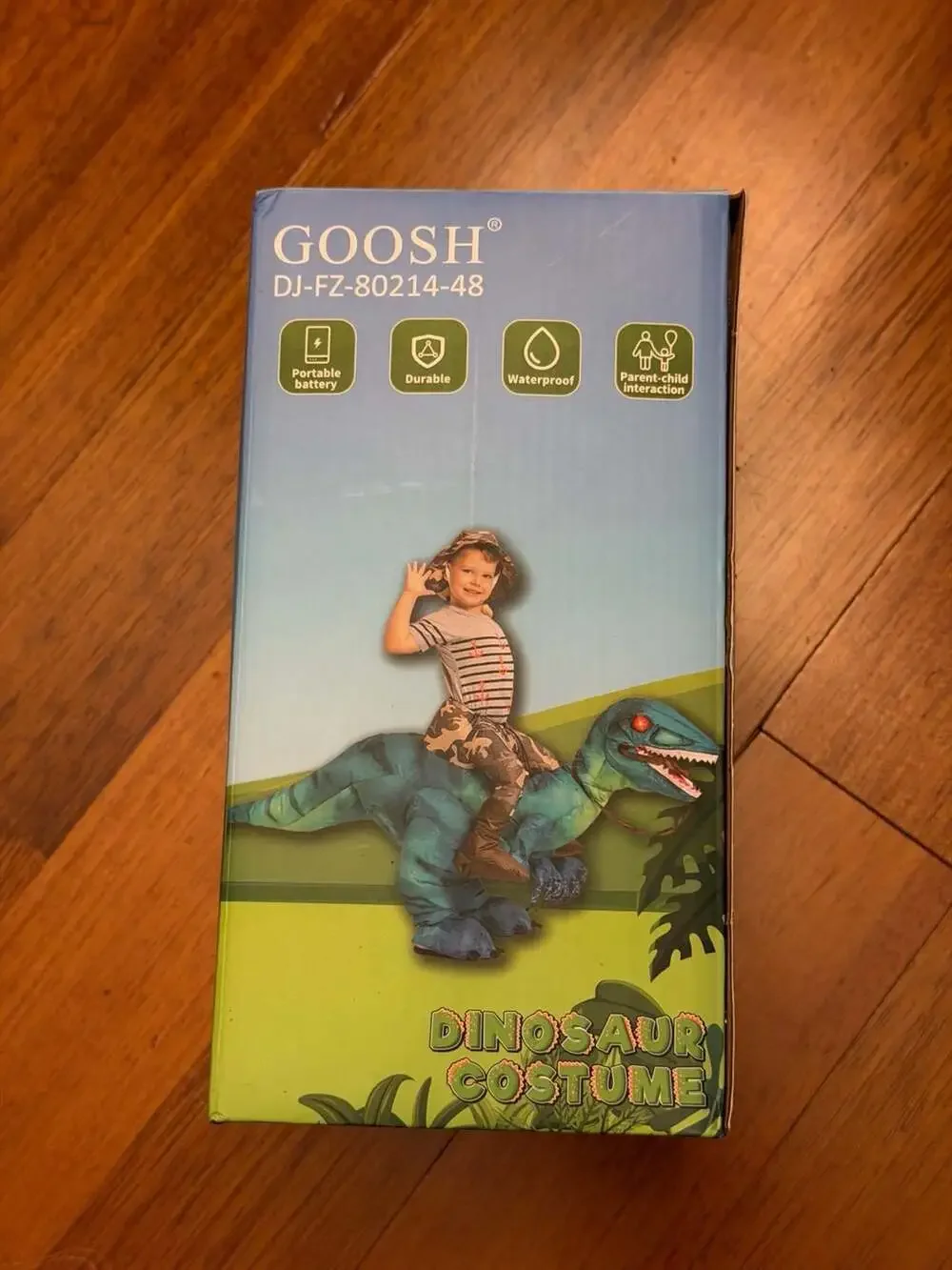 GOOSH brand new